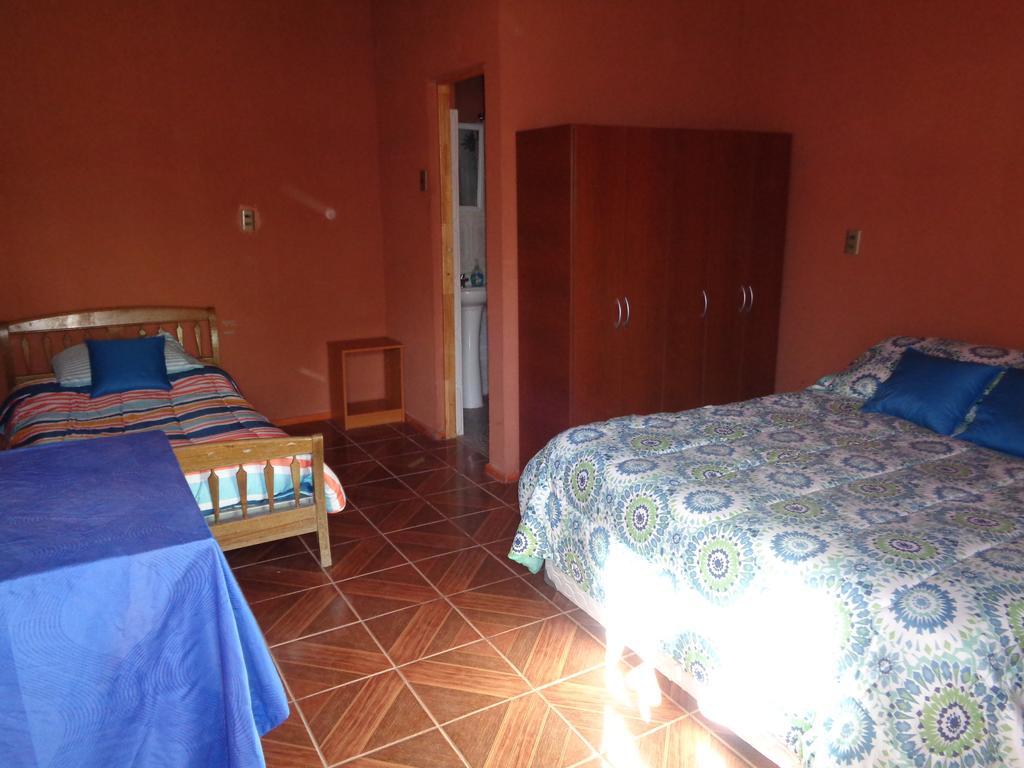 Guest House Diaguitas San Pedro de Atacama Kültér fotó