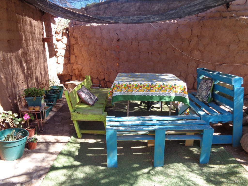 Guest House Diaguitas San Pedro de Atacama Kültér fotó